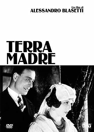 Terra Madre (1931) afişi Terra Madre (1931) afişi