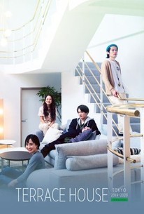 Terrace House Tokyo (2019) afişi Terrace House Tokyo (2019) afişi