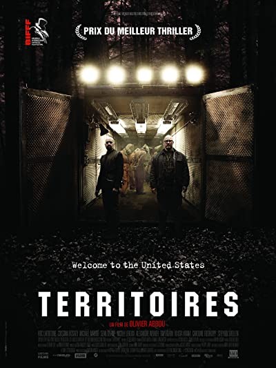 Territories (2010) afişi Territories (2010) afişi