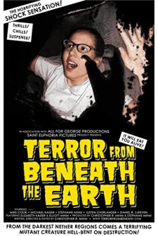 Terror From Beneath The Earth (2009) afişi