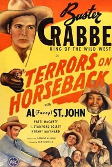 Terrors on Horseback