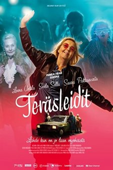 Teräsleidit (2020) afişi