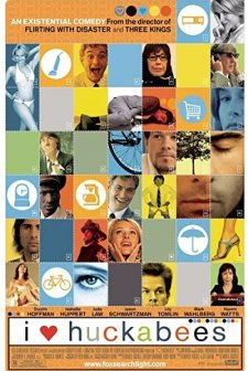Tesadüfler (2004) afişi