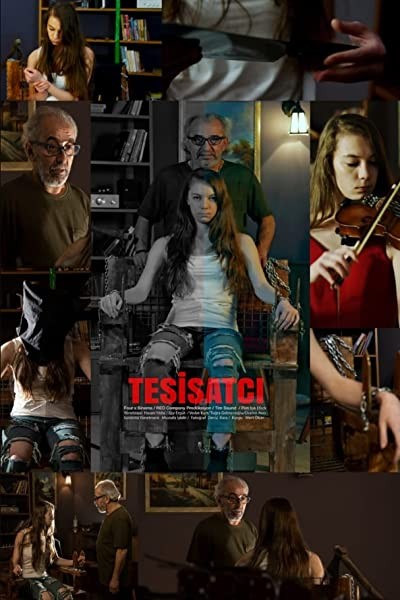 Tesisatçı (2021) afişi Tesisatçı (2021) afişi