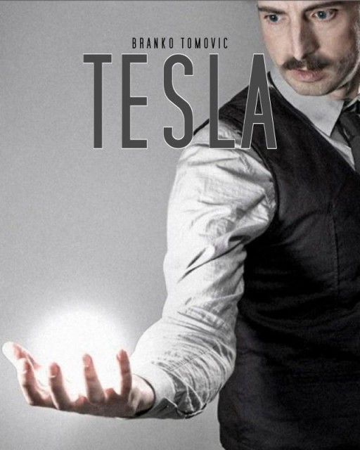 Tesla (2016) afişi Tesla (2016) afişi