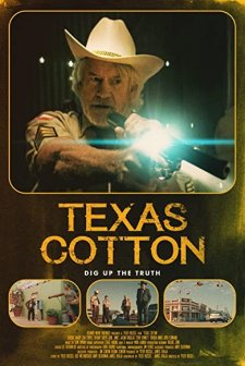 Texas Cotton (2018) afişi