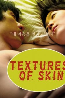 Texture Of Skin (2007) afişi