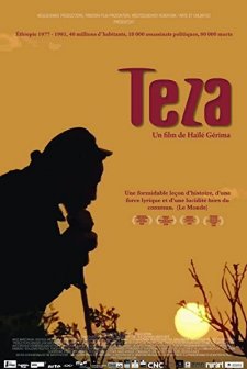 Teza (2008) afişi