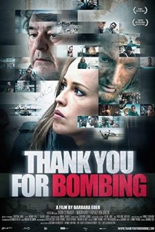 Thank You for Bombing (2015) afişi