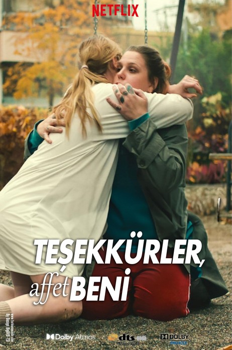 Teşekkürler, Affet Beni (2023) afişi Teşekkürler, Affet Beni (2023) afişi