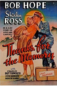 Thanks For The Memory