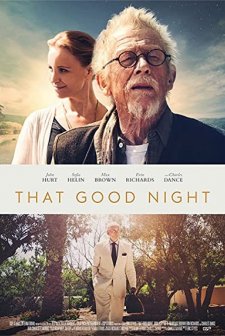 That Good Night (2017) afişi