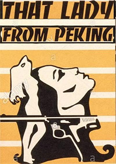 That Lady From Peking (1975) afişi That Lady From Peking (1975) afişi