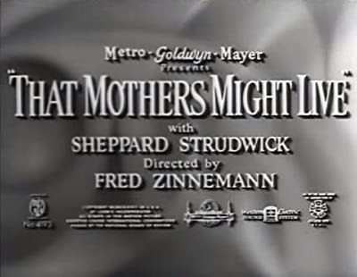 That Mothers Might Live (1938) afişi That Mothers Might Live (1938) afişi