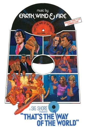 That's The Way Of The World (1975) afişi That's The Way Of The World (1975) afişi
