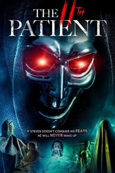 The 11th Patient (2019) afişi