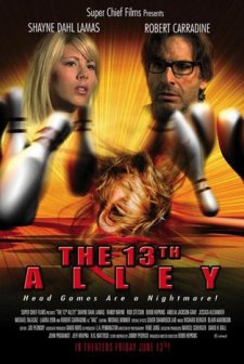 The 13th Alley (2008) afişi