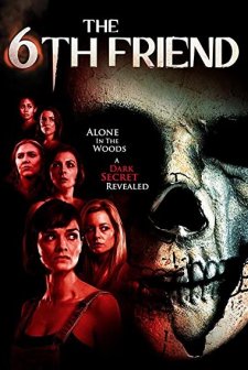 The 6th Friend (2016) afişi
