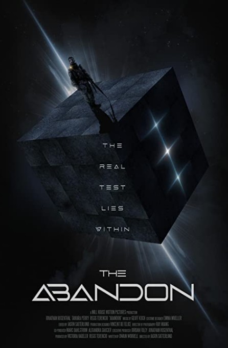 The Abandon (2022) afişi The Abandon (2022) afişi