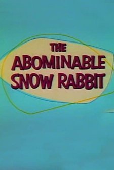 The Abominable Snow Rabbit (1961) afişi