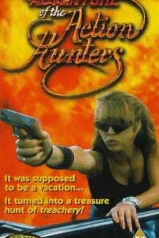 The Adventure Of The Action Hunters (1986) afişi