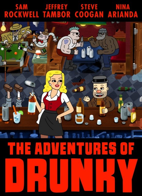 The Adventures of Drunky (2017) afişi The Adventures of Drunky (2017) afişi