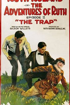 The Adventures Of Ruth (1919) afişi