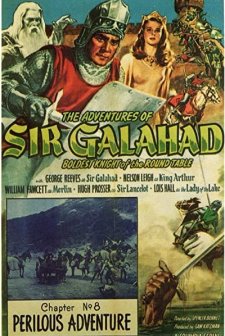 The Adventures Of Sir Galahad
