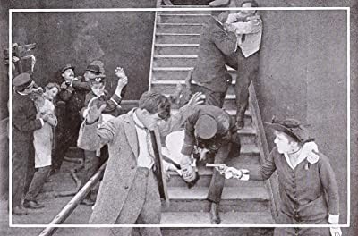 The Affair Of The Deserted House (1915) afişi The Affair Of The Deserted House (1915) afişi