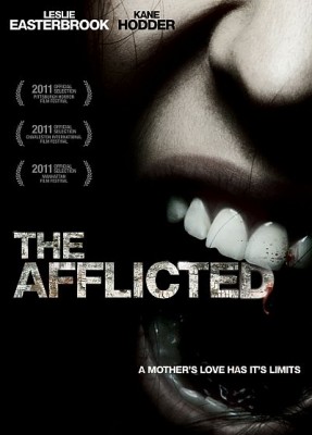 The Afflicted (2010) afişi The Afflicted (2010) afişi