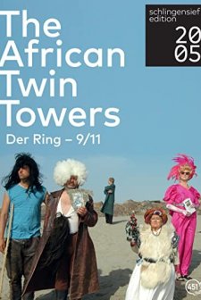The African Twintowers (2008) afişi