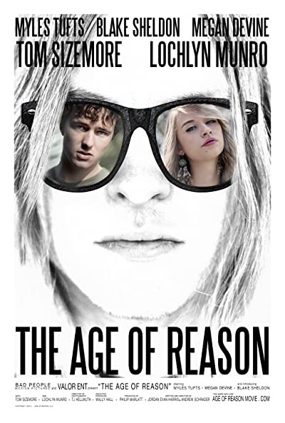The Age of Reason (2014) afişi The Age of Reason (2014) afişi