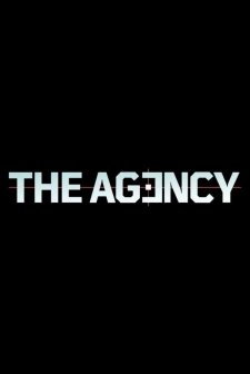 The Agency (2024) afişi