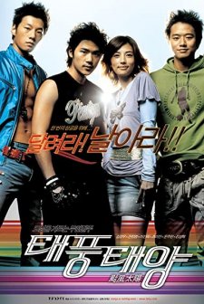 The Aggressives (2005) afişi