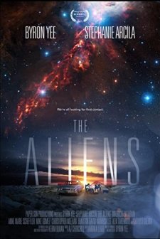 The Aliens (2017) afişi