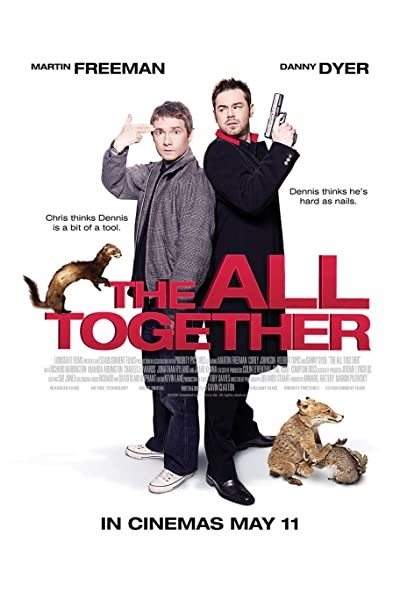The All Together (2007) afişi The All Together (2007) afişi