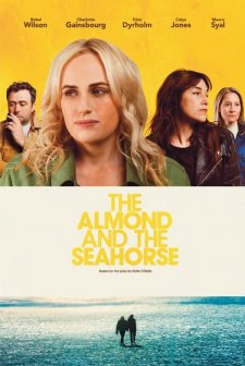 The Almond and the Seahorse (2022) afişi