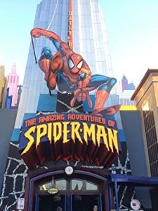 The Amazing Adventures Of Spider-man (1999) afişi