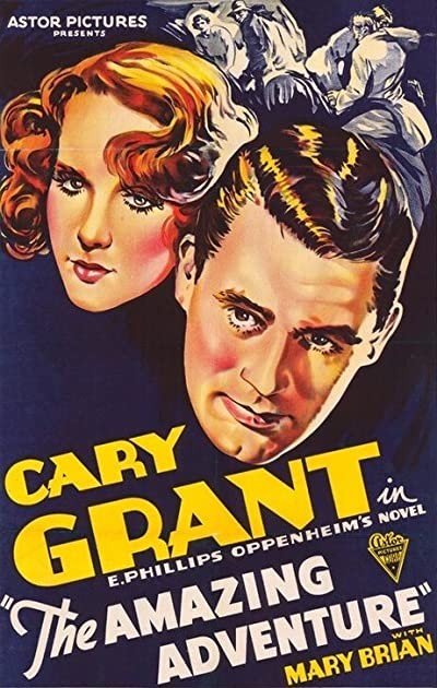 The Amazing Quest Of Ernest Bliss (1936) afişi