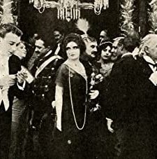 The American Princess (1913) afişi