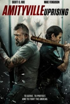 The Amityville Rising (2022) afişi