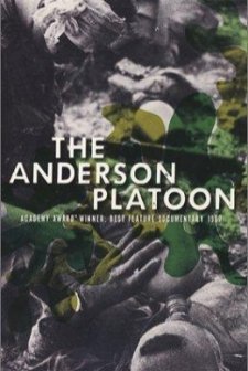 The Anderson Platoon (1967) afişi