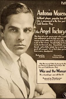 The Angel Factory (1917) afişi
