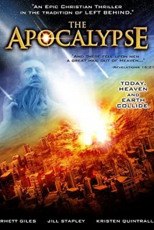 The Apocalypse (2007) afişi
