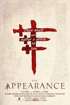 The Appearance (2018) afişi