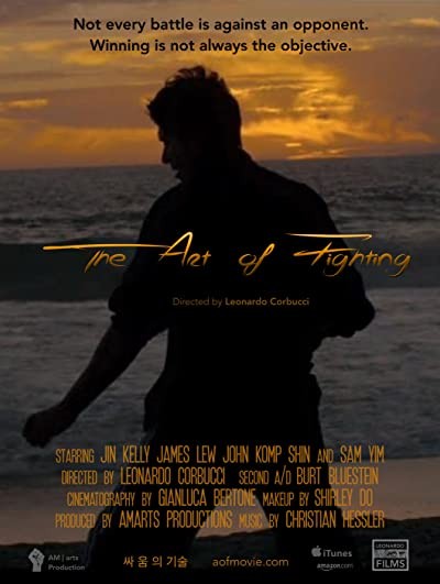 The Art of Fighting (2017) afişi The Art of Fighting (2017) afişi