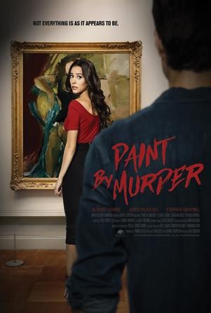 The Art of Murder (2018) afişi The Art of Murder (2018) afişi