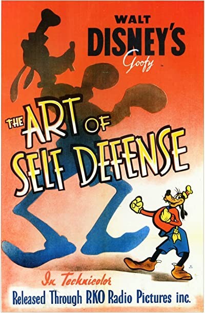 The Art Of Self Defense (1941) afişi The Art Of Self Defense (1941) afişi