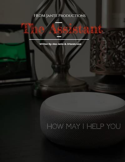 The Assistant (2020) afişi The Assistant (2020) afişi