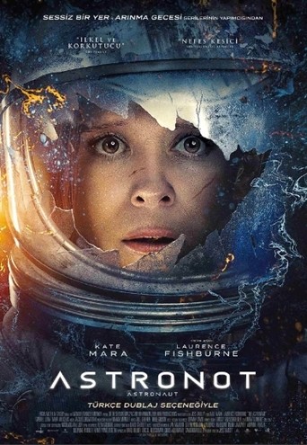 The Astronaut (2025) afişi